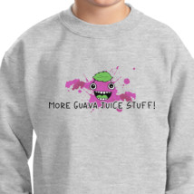 Guava Juice Shirt Roblox Kids Sweatshirt Kidozi Com - guava juice shirt roblox apron kidozi com