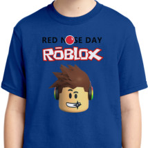 red t shirt roblox off 73 free shipping