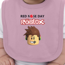 Roblox Logo Baby Bib Kidozi Com - roblox baby bib