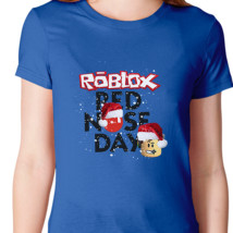 Roblox Red Nose Day Women S T Shirt Kidozi Com - roblox t shirt red girl