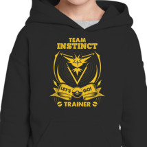 Team Instinct Kids Hoodie Kidozi Com - team instinct shirt roblox