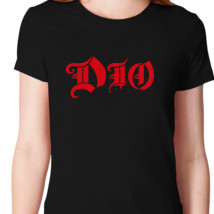 Dio Logo Women S T Shirt Kidozi Com - female dio roblox shirt