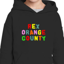Rex Orange County Kids Hoodie Kidozi Com - roblox id song best friend rex orange county