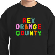 Rex Orange County Kids Sweatshirt Kidozi Com - roblox id songs by rex orange county