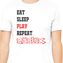 Eat Sleep Roblox Men S T Shirt Kidozi Com - roblox eat sleep oof reapeat men s premium t shirt spreadshirt