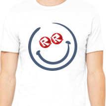 Smile Face Roblox T Shirt