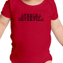 avenged sevenfold onesie