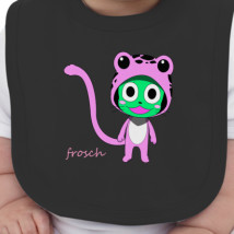 Fairy Tail Frosch Baby Bib Kidozi Com