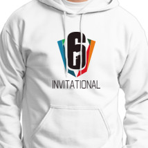 rainbow six invitational hoodie