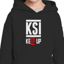 Ksi Keep Up Kids Hoodie Kidozi Com - ksi keep up pullover hoodie roblox