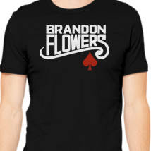 brandon flowers t shirt