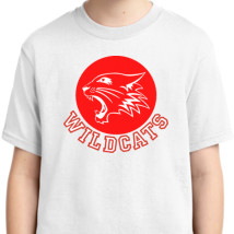 HSM 1/2/3 Wildcats 14 Herren Mens T-Shirt Fanshirt 