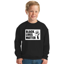 Black Lives Matter Kids Hoodie Kidozi Com