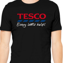 Tekno Tesco Logo Men S T Shirt Kidozi Com - tesco shirt roblox