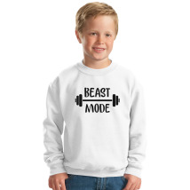 Beast Mode Kids Hoodie Kidozi Com