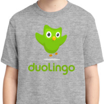 Duolingo Logo Youth T Shirt Kidozi Com