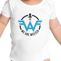 weezer onesie