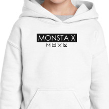 Monsta X Kids Hoodie Kidozicom - 