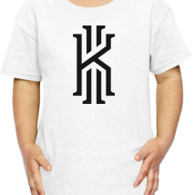 Kyrie Irving Logo Toddler T Shirt Kidozi Com