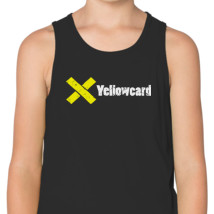 Yellowcard Logo Kids Tank Top Kidozi Com - yellowcard roblox