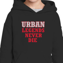 Urban Legends Never Die Ohio Distressed State Design Kids - legends never die roblox music code