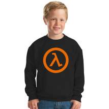 Half Life Lambda Kids Hoodie Kidozi Com - half life lambda shirt gaming roblox