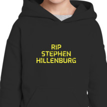 Stephen Hillenburg Kids Hoodie Kidozi Com - rip stephen hillenburg roblox