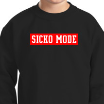 Sicko Mode Kids Sweatshirt Kidozi Com - roblox boombox codes sicko mode