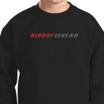 Lazarbeam Bloody Legend Kids Sweatshirt Kidozi Com