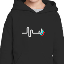 Tiktok Meme 1 Kids Hoodie Kidozi Com - roblox tiktok hoodie template