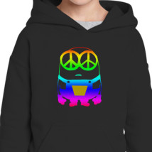 Despicable Me Minions Tie Dye Kids Hoodie Kidozi Com - minions tie roblox