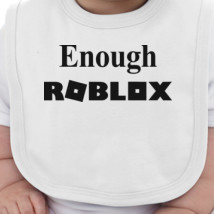 Roblox Logo Baby Bib Kidozi Com - roblox baby bib