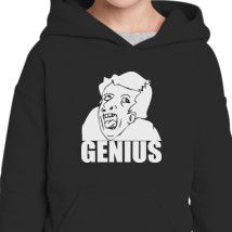 Genius Idiot Kids Hoodie Kidozi Com - roblox idiot code shirt