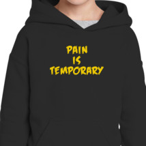 Existence Is Pain Kids Hoodie Kidozi Com - roblox pain black hoodie