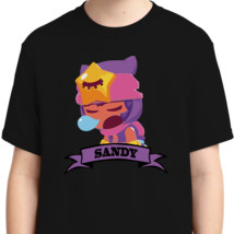 Sandy Brawl Stars Youth T Shirt Kidozi Com - is sandy a girl or boy brawl stars