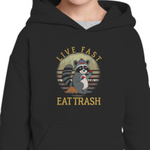 The Trash Man Kids Hoodie Kidozi Com - dark trash hoodie roblox