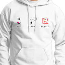 Eat Sleep And Roblox Unisex Hoodie Kidozi Com - eat sleep roblox kids sweatshirt kidozi com