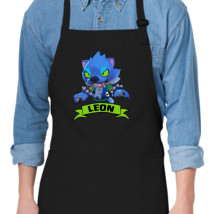 Leon Brawl Stars Apron Kidozi Com - lobo leon brawl stars