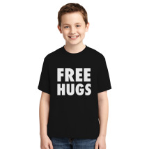Free Hugs Design Kids Hoodie Kidozi Com - free hug group t shirt roblox