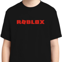 Roblox Logo Youth T Shirt Kidozi Com - amazoncom roblox red logo game based youth t shirt kids