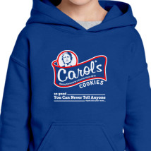 Carol S Cookies Kids Hoodie Kidozi Com - cookieskids yt roblox