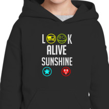 Look Alive Sunshine Kids Hoodie Kidozi Com - look alive code for roblox