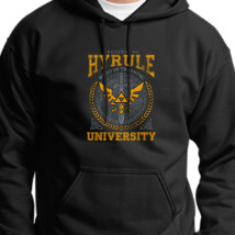 hyrule university hoodie